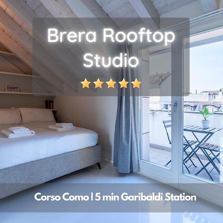 Corso Como Vibes Studio - Wifi - Next To Metro 밀라노 외부 사진